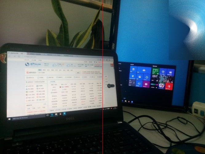 Win10系統(tǒng)下怎么給電腦設(shè)置雙屏顯示? 三聯(lián)