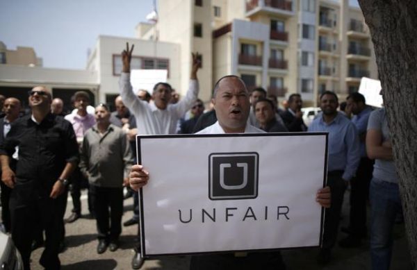 Uber官司纏身 一文幫你理清Uber與政府、司機、乘客的糾紛