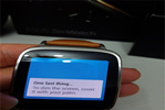 華碩ZenWatch3手表登陸美國(guó) 與蘋果iwatch2直接對(duì)話
