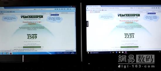 視頻對(duì)比：老電腦裝Win7、Win10流暢性測(cè)試