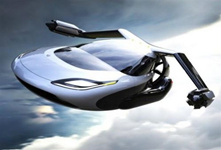 無人駕駛飛行汽車來臨！ 能否在2025年面世？