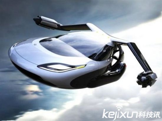 無(wú)人駕駛飛行汽車(chē)來(lái)臨！ 能否在2025年面世？