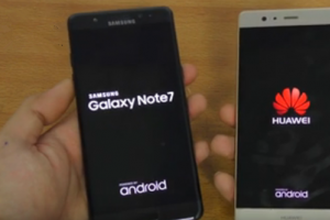三星Note7與華為P9 Plus運(yùn)行速度對(duì)比評(píng)測(cè)