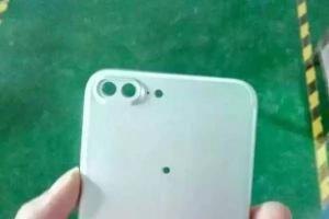 Pro版被砍掉 iPhone7 Plus半成品實(shí)拍