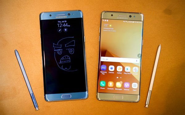 發(fā)布前的遺憾？三星Note7缺失這項技術(shù)