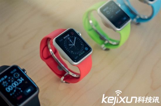 Apple Watch2更加獨立？ 配置革新升級展望