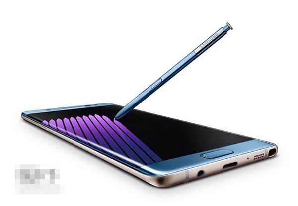 三星Note7正式開賣：售價(jià)5600元起