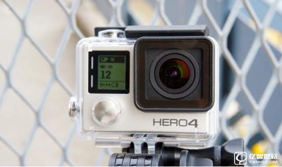 GoPro Hero5配置曝光 這次應(yīng)該是有屏幕的