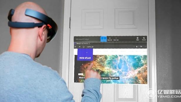 未來生活是什么樣子？讓微軟HoloLens告訴你