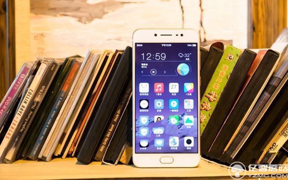 vivo X7 4G+手機推薦
