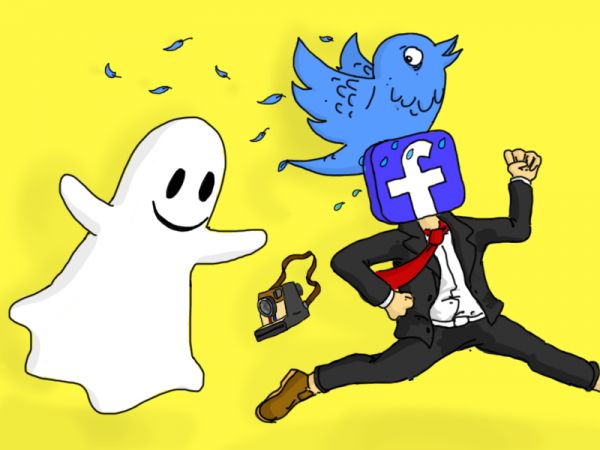 那個(gè)讓Facebook心驚肉跳的Snapchat，在國內(nèi)可能很難成功        