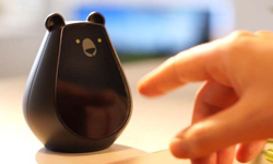 Bearbot萬能遙控器：用手勢可控制全屋家電