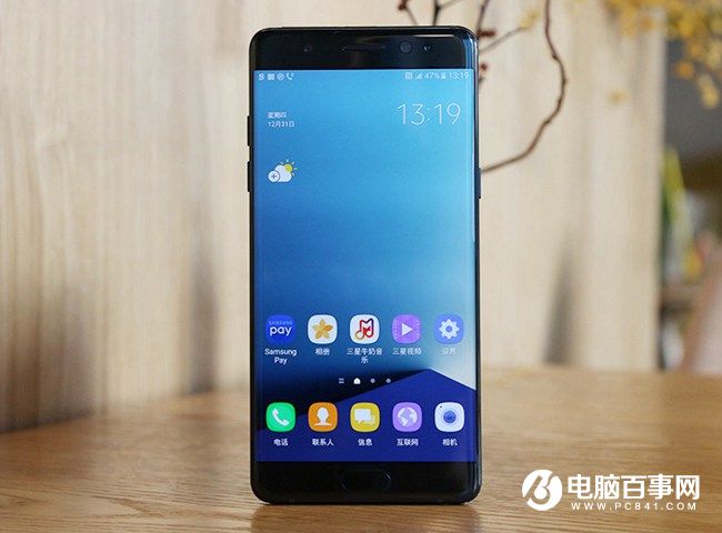5988元安卓機皇 三星Note7國行版發(fā)布會圖文回顧