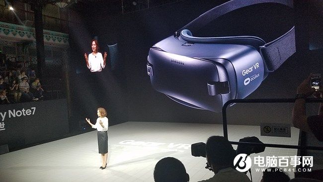 5988元安卓機皇 三星Note7國行版發(fā)布會圖文回顧
