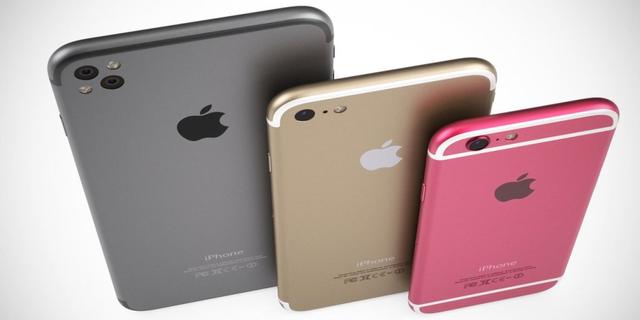 豬隊(duì)友來(lái)了 中國(guó)電信全面曝光iPhone7新功能