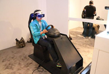 索尼PS VR賽車游戲 模擬真實駕駛體驗