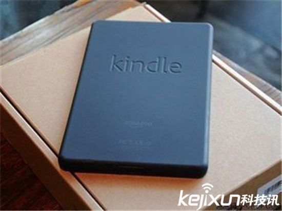 亞馬遜捐Kindle電子書 普及數(shù)字閱讀
