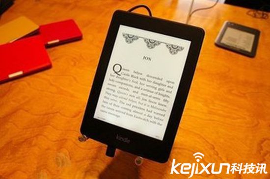 亞馬遜捐Kindle電子書(shū) 普及數(shù)字閱讀