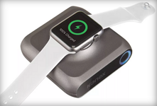 蘋果手表iwatch便攜充電器 能否解決續(xù)航問題？