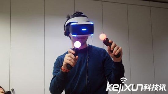 VR開啟全新時代 顛覆互聯(lián)網(wǎng)還要三步走