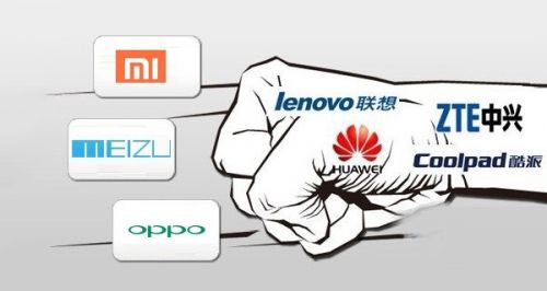 中國手機大變局：國產(chǎn)手機如何俘獲用戶？