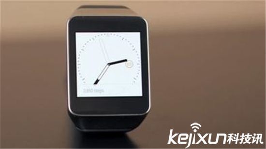 三星智能手表Gear S3真機曝光！推出三個版本？