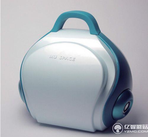 MU SPACE音樂枕頭：小巧輕便容易攜帶隨時(shí)舒壓