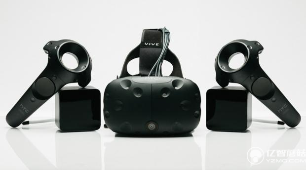 二代HTC Vive進入規(guī)劃階段 期待更多改變