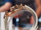 華碩發(fā)布圓款智能手表ZenWatch 3 顏值巔峰！