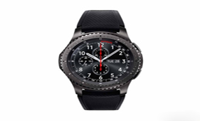 三星智能手表Gear S3終發(fā)布！如此配置你會(huì)買嗎？