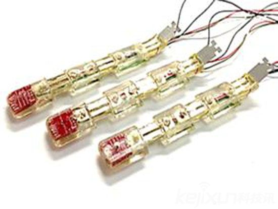 哈佛大學(xué)研制出軟體機(jī)器人 形似章魚(yú)成本極低