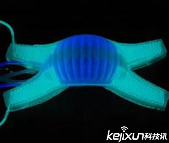 哈佛大學(xué)研制出軟體機(jī)器人 形似章魚(yú)成本極低