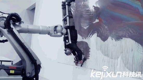 機(jī)器人對(duì)于人類安全嗎？藝術(shù)家另類表達(dá)方式
