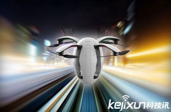 蛋形無(wú)人機(jī)眾籌開(kāi)賣(mài)：售價(jià)7888元！