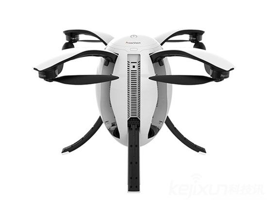 蛋形無人機(jī)眾籌開賣：售價7888元！