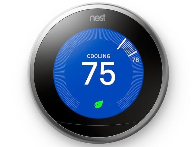 既省電又智能！家里就需要這樣兒的恒溫器