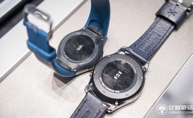 三星Gear S3直接對比Gear S2 看看有何不同？