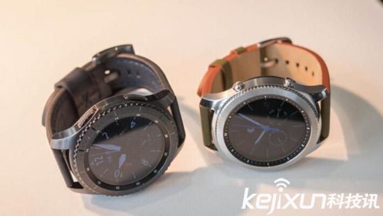 除了比蘋果手表更獨(dú)立 三星Gear S3 還有哪些亮點(diǎn)？