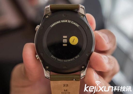 除了比蘋果手表更獨立 三星Gear S3 還有哪些亮點？