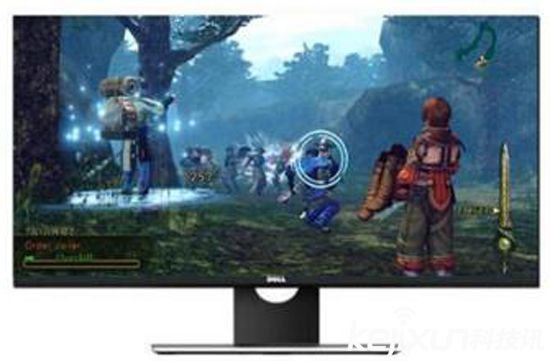 戴爾推出24寸游戲顯示器 售價3800元！