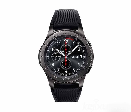 除了比蘋果手表更獨立 三星Gear S3 還有哪些亮點？