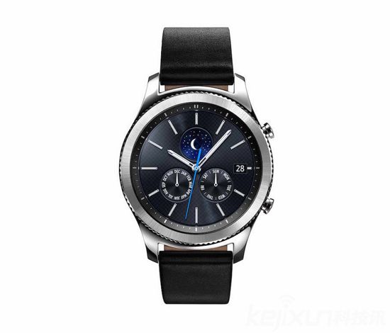 除了比蘋果手表更獨立 三星Gear S3 還有哪些亮點？