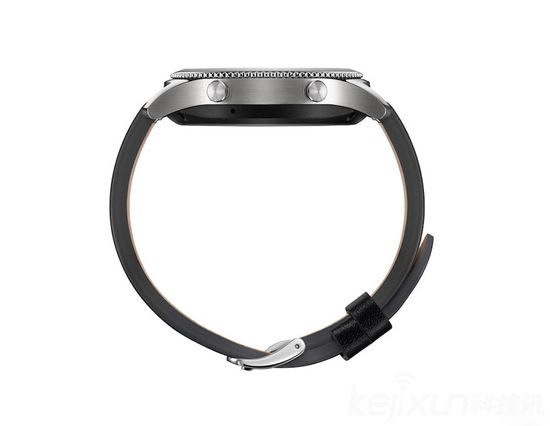 除了比蘋果手表更獨立 三星Gear S3 還有哪些亮點？