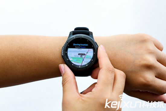 除了比蘋果手表更獨立 三星Gear S3 還有哪些亮點？