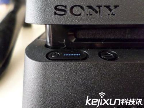 索尼PS4 Slim不止輕薄 支持<a href=/tags/438-0.html target=_blank class=infotextkey>5G</a>Hz頻段無(wú)線連接！