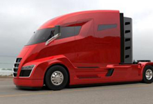 Nikola One卡車改用氫燃料 更加環(huán)保