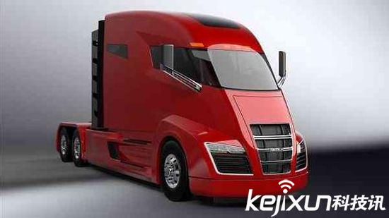 Nikola One卡車改用氫燃料 更加環(huán)保 