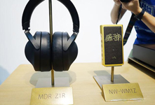 索尼發(fā)布三款重量級HIFI設備 定位萬元級別