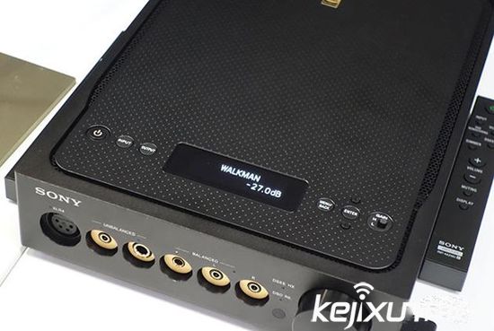 索尼發(fā)布三款重量級(jí)HIFI設(shè)備 定位萬(wàn)元級(jí)別
