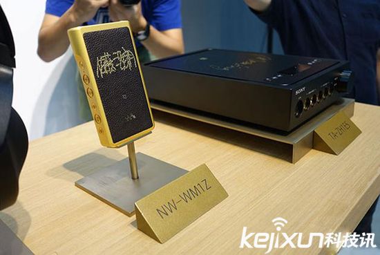 索尼發(fā)布三款重量級(jí)HIFI設(shè)備 定位萬(wàn)元級(jí)別